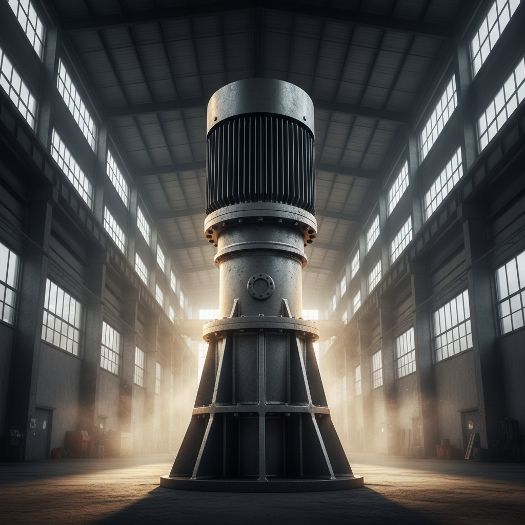 Essential Guide to Vertical Sump Pumps Applications and Operational Principles