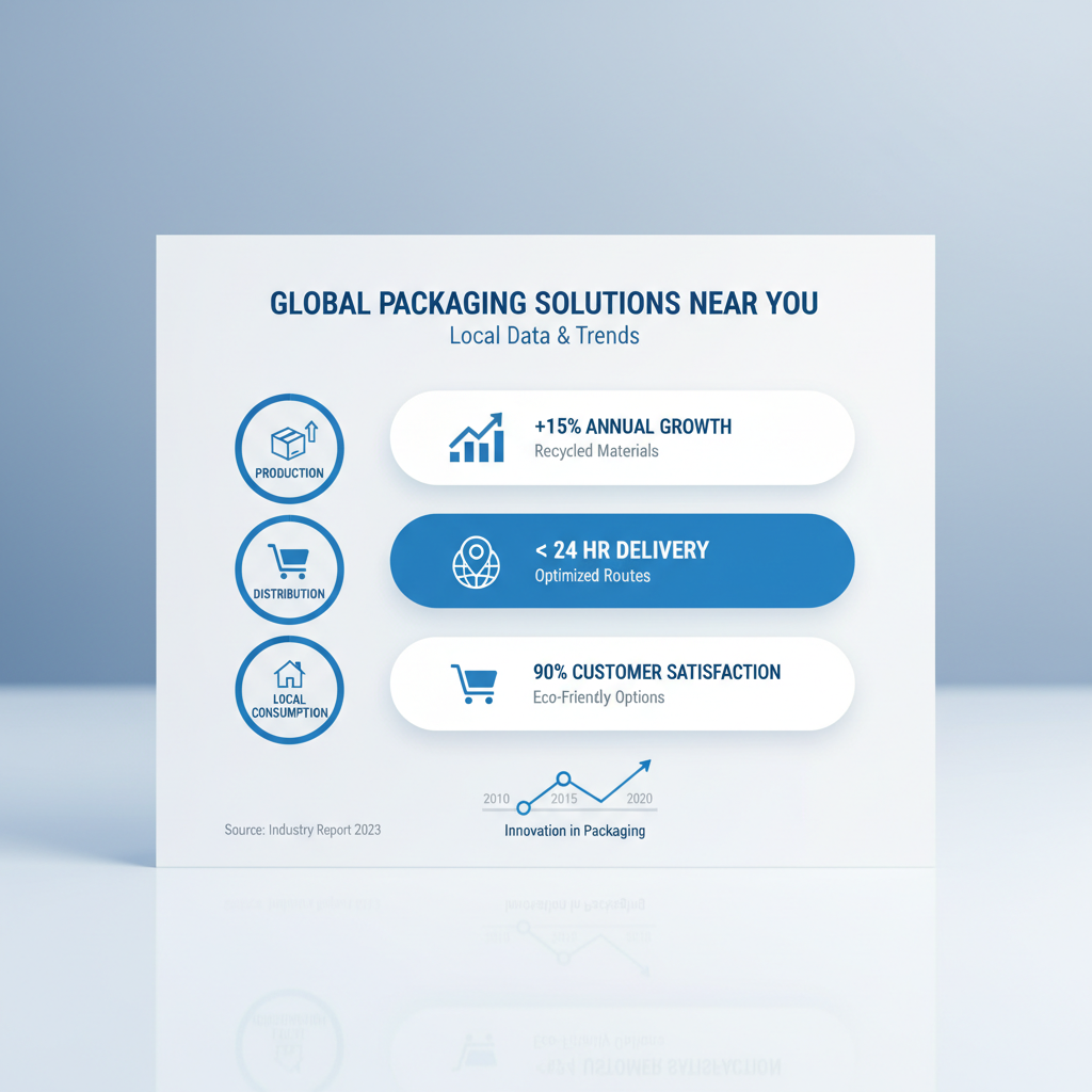 Find Reliable Box Packaging Near Me For Secure and Sustainable Shipping