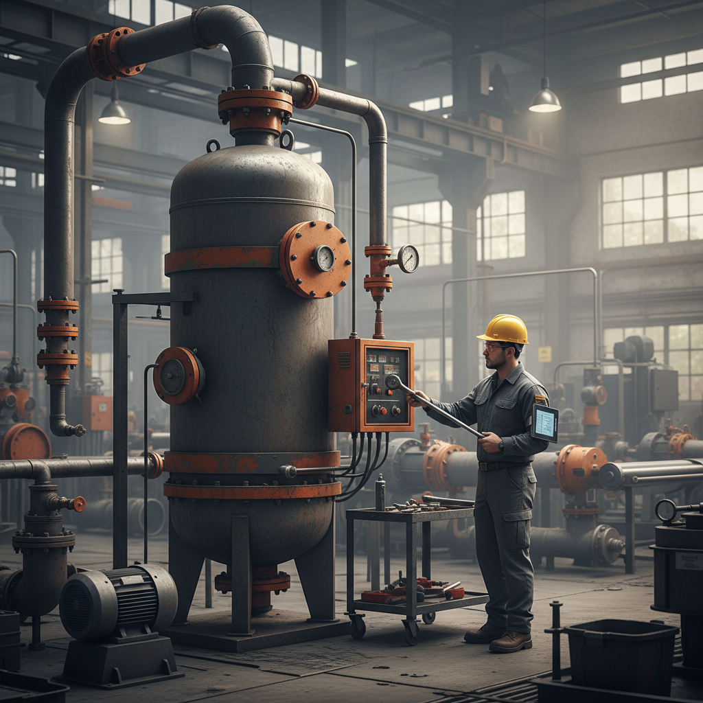 Comprehensive Guide to Gas Filters Applications and Future Trends