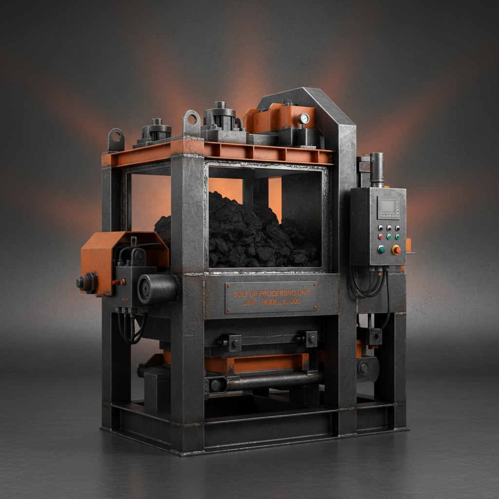 Exploring the Versatile Applications of Black Sulphur in Industry and Sustainability