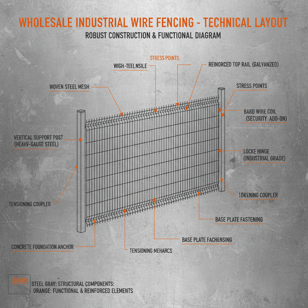 Comprehensive Guide to Wholesale Wire Fencing Solutions and Market Trends