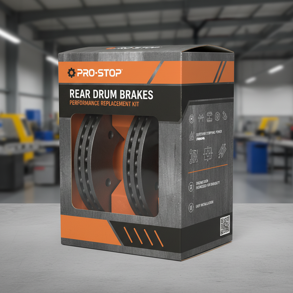 Comprehensive Guide to Rear Drum Brakes Replacement and Vehicle Safety