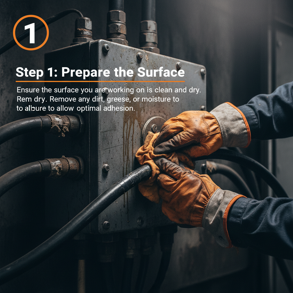 Revolutionizing Electrical Solutions with Self Fusing Electrical Tape