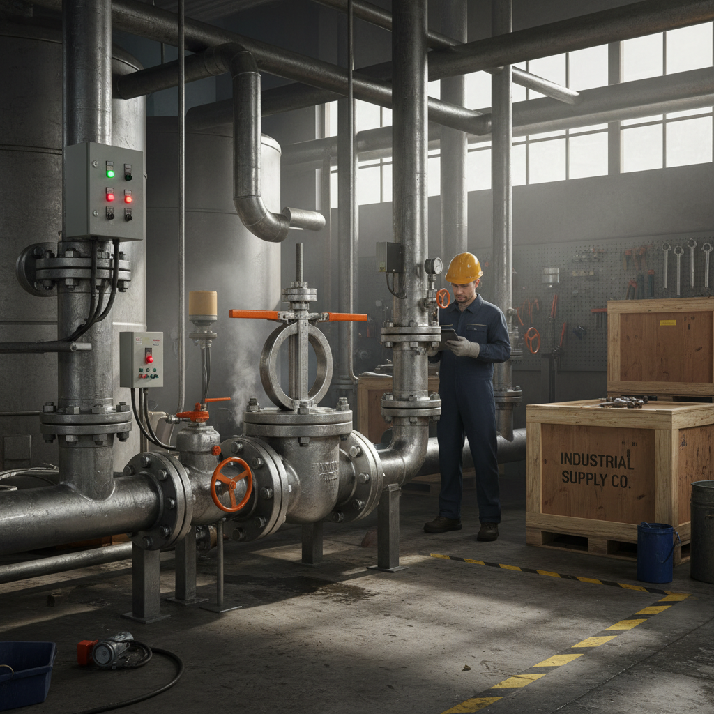 Comprehensive Guide to Wholesale 4 Inch Stainless Steel Butterfly Valves