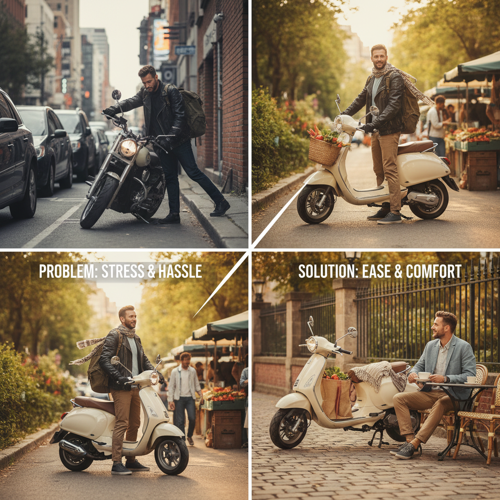 Exploring the Dynamics of Scooter v Motorcycle for Modern Transportation Needs