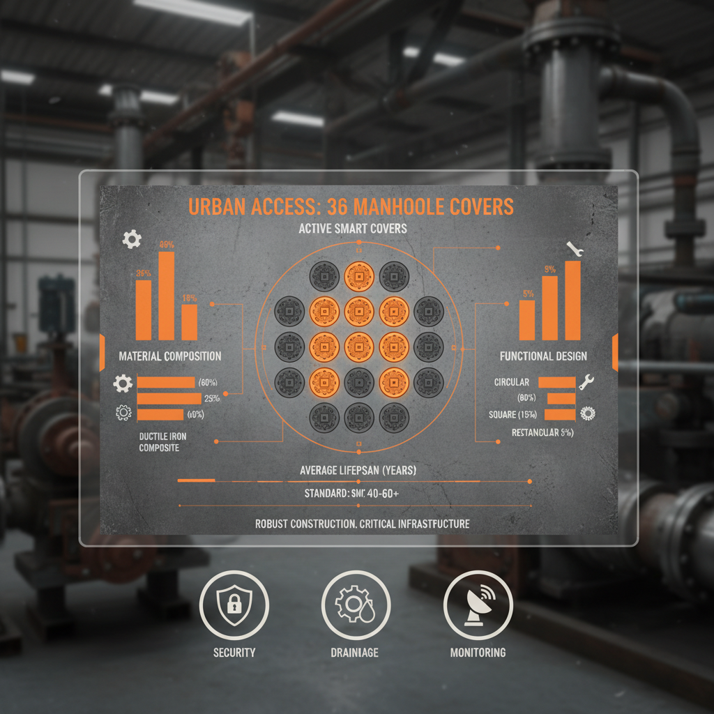 Essential Guide to Durable 36 Manhole Cover for Modern Infrastructure