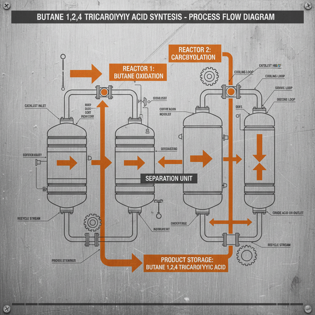 Butane 1 2 4 Tricarboxylic Acid A Sustainable Building Block for Advanced Materials