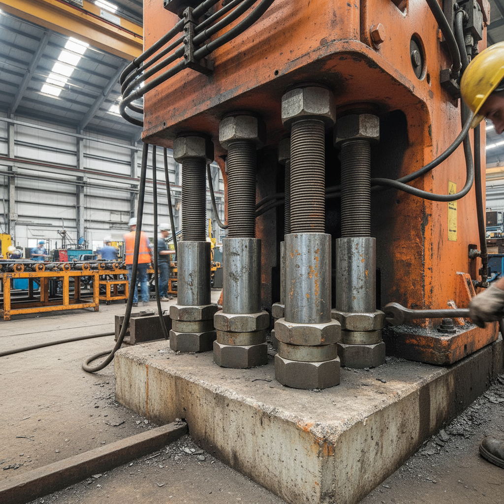 The Critical Role of 1 anchor bolts in Modern Construction and Engineering