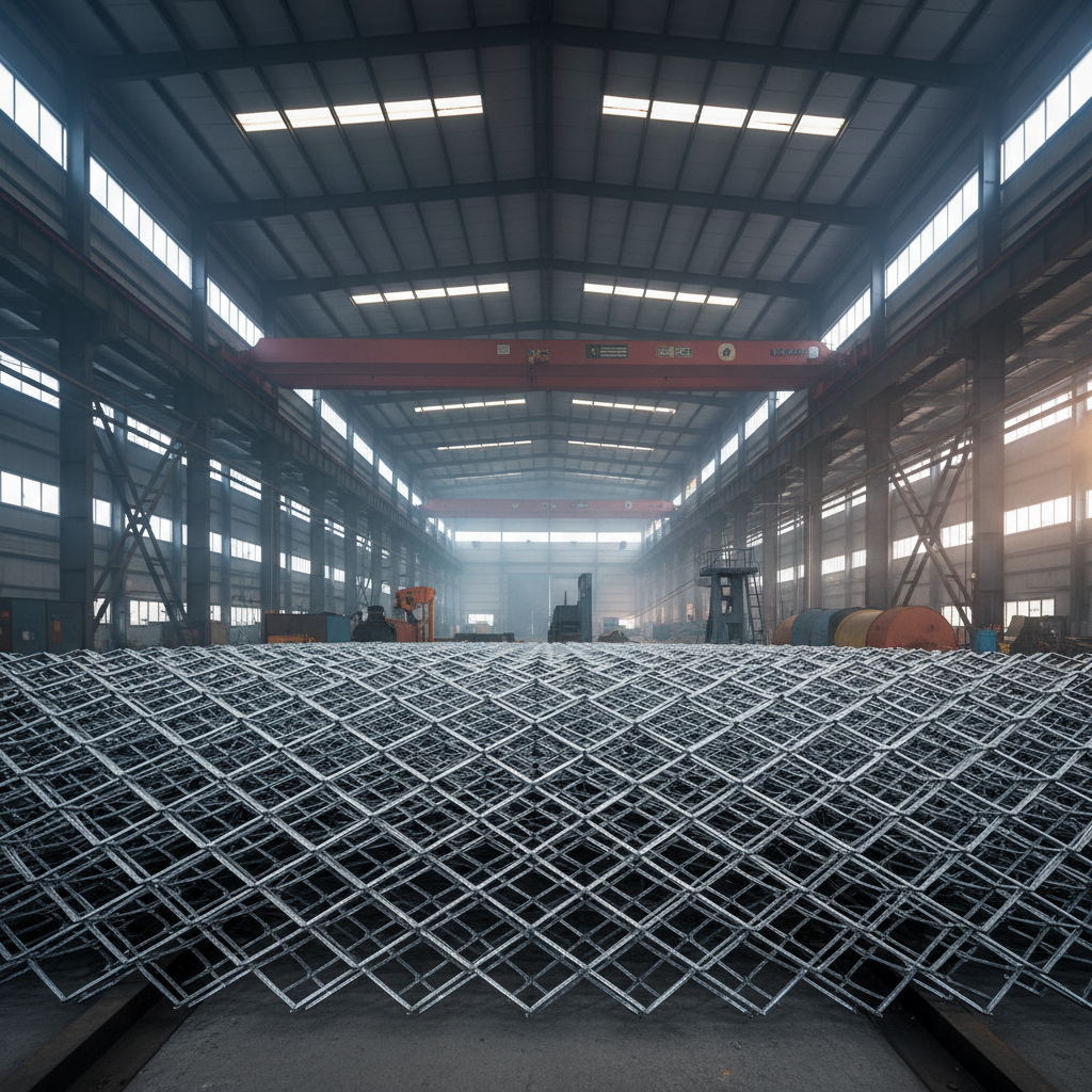 Exploring the Versatility and Applications of Mesh Expanded Metal Solutions