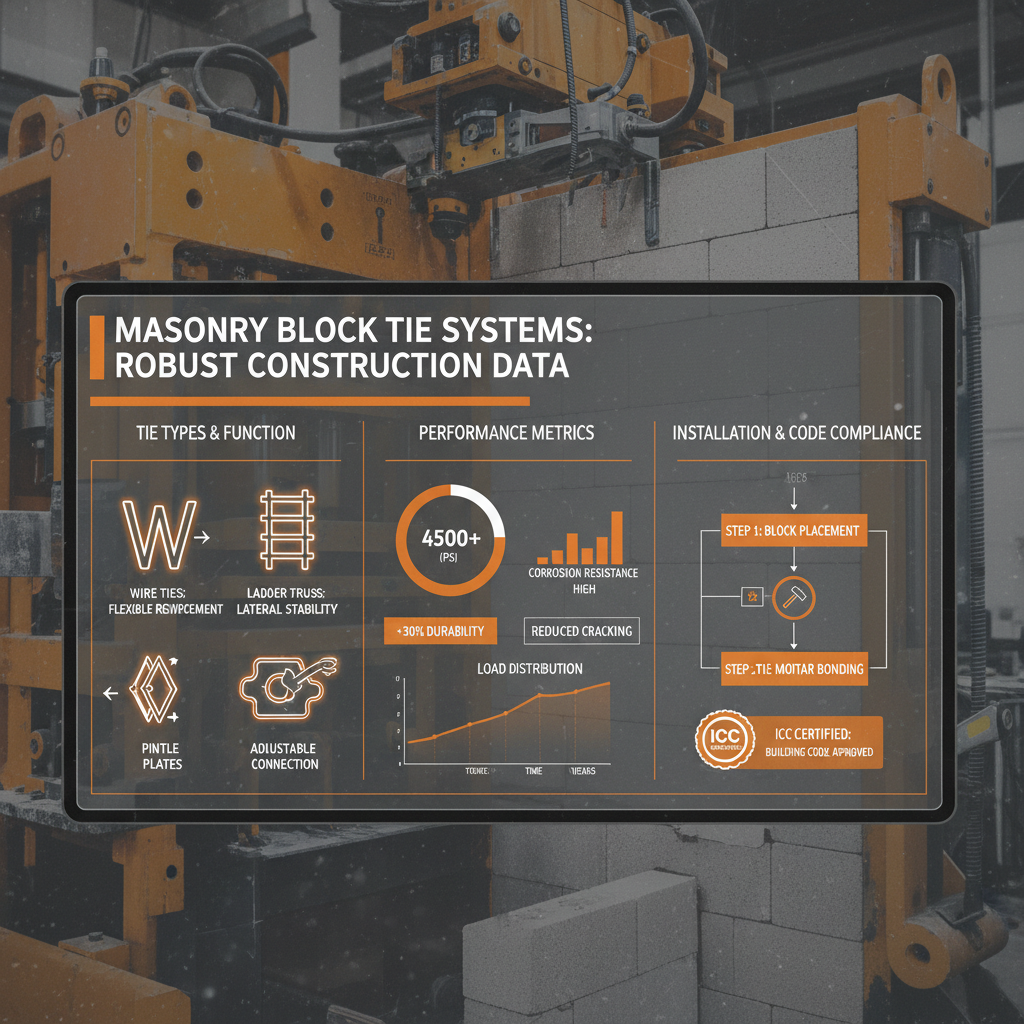 Essential Guide to Masonry Block Ties for Structural Integrity and Safety