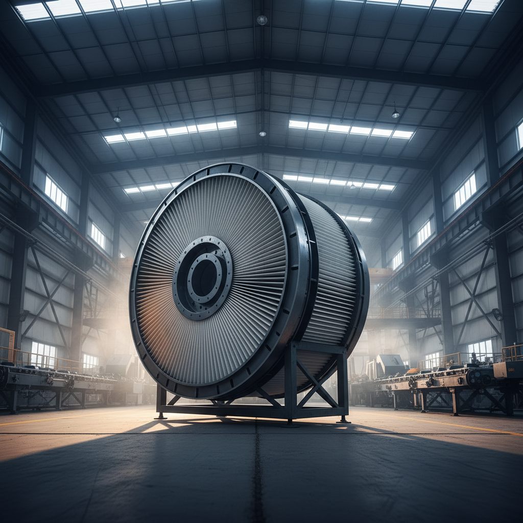 Comprehensive Guide to Round HEPA Filter Cartridges and Air Purification Systems