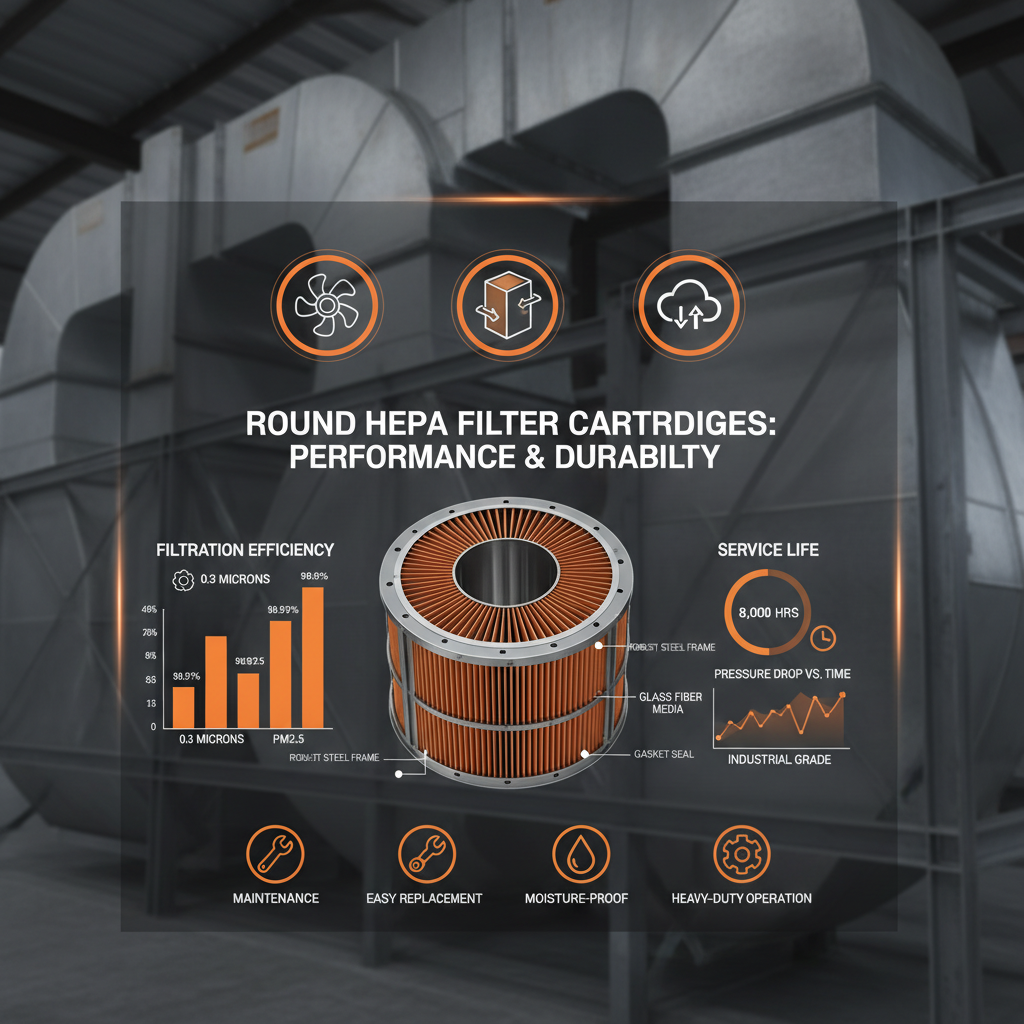 Comprehensive Guide to HEPA Filter Cartridges for Optimal Air Purification
