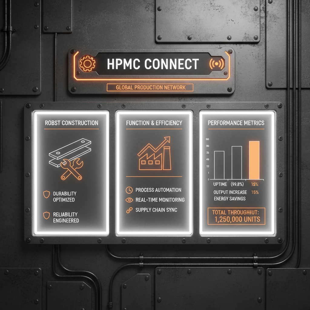 Hpmc Connect Revolutionizing Rapid Deployment and Sustainable Housing Solutions