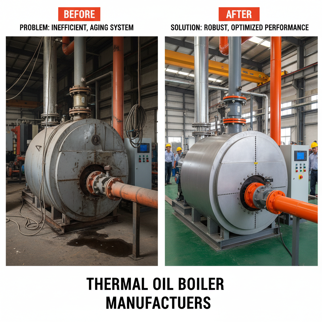 Leading Thermal Oil Boiler Manufacturers for Efficient Industrial Heating Solutions
