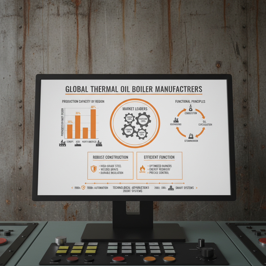 Leading Thermal Oil Boiler Manufacturers for Efficient Industrial Heating Solutions