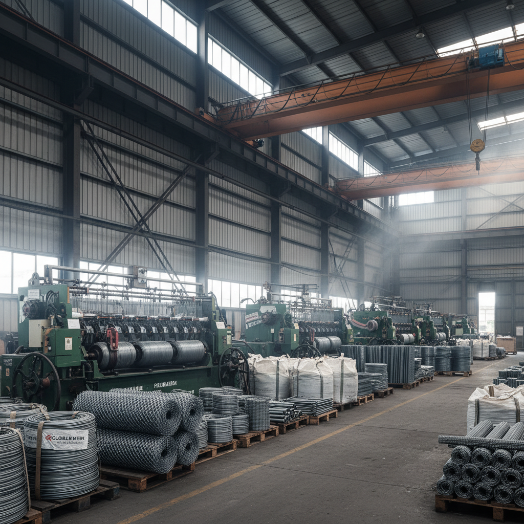 Comprehensive Guide to Chain Link Fencing Materials Suppliers and Industry Trends