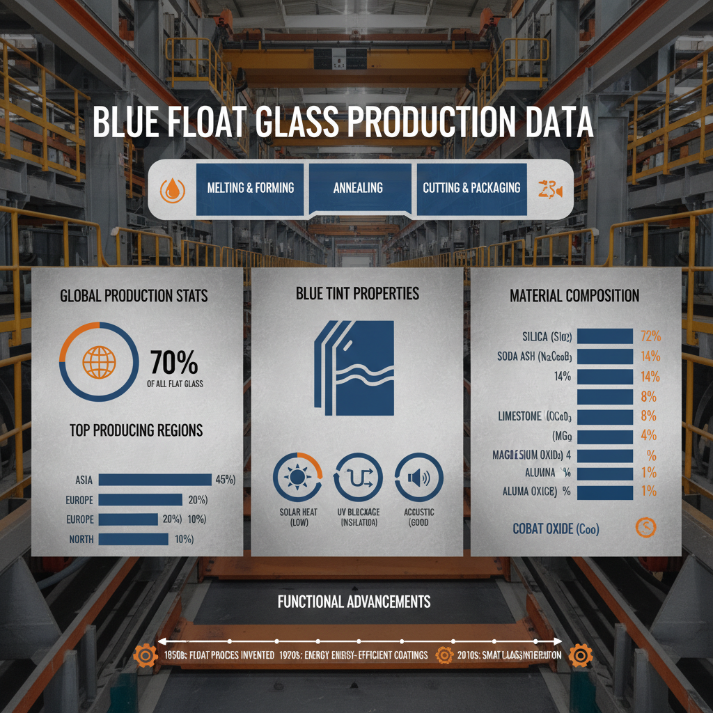 Exploring the Versatility and Future of Blue Float Glass Technology