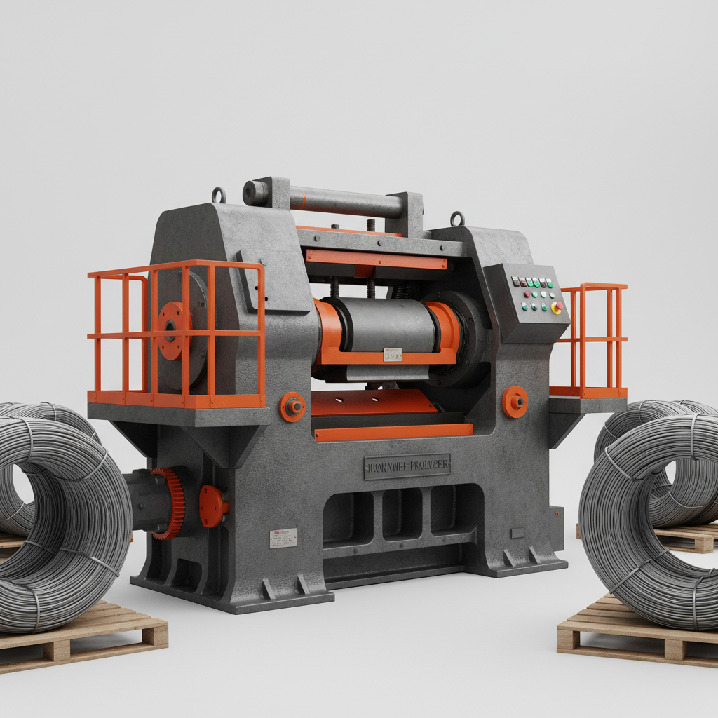 Comprehensive Guide to Iron Wire Manufacturers and Industry Trends