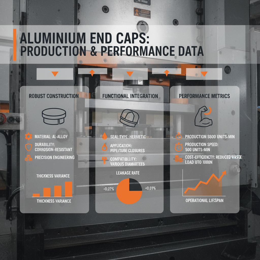 The Crucial Role of Aluminium End Caps in Modern Industries