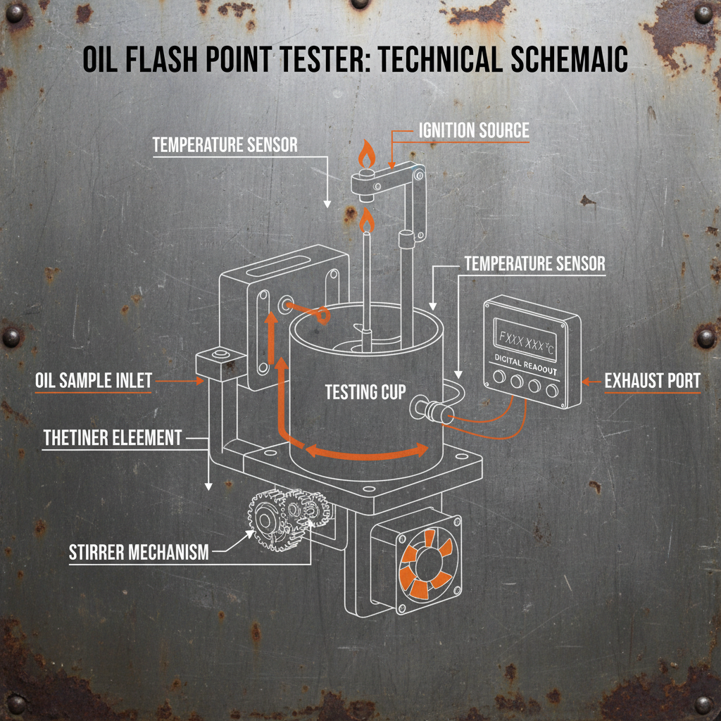 Essential Guide to Oil Flash Point Testers for Safety and Compliance