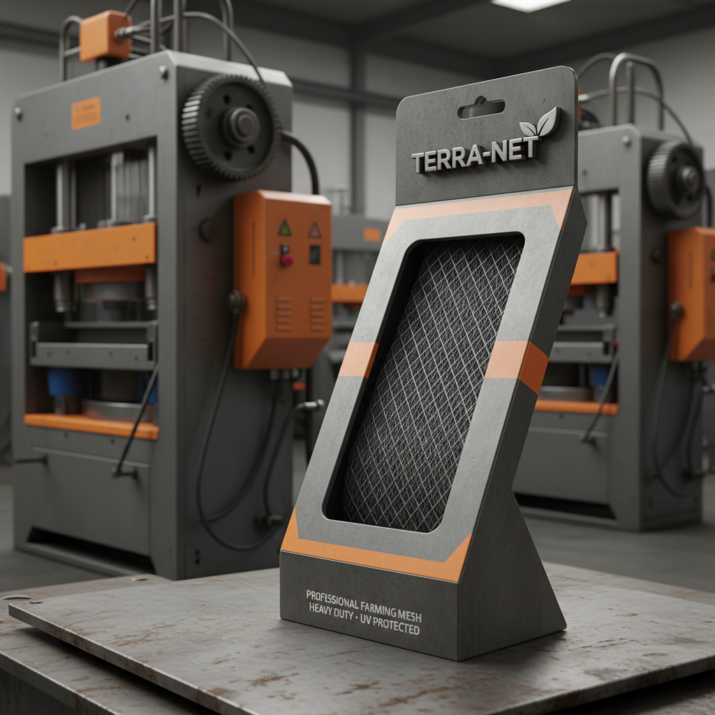 Advancing Global Food Production with Innovative Net for Farming Solutions