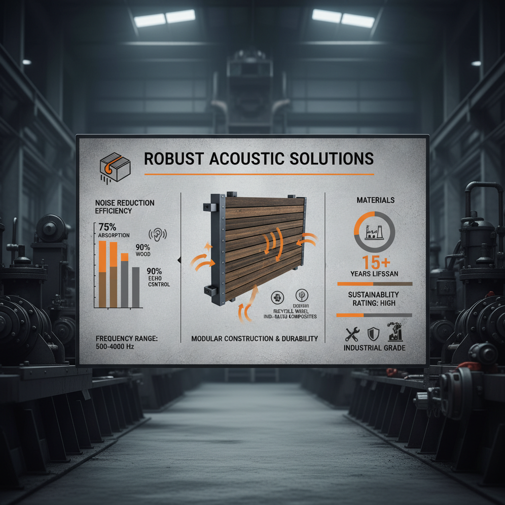 Enhancing Spaces with Stylish Slatted Wood Acoustic Panels for Optimal Sound Control