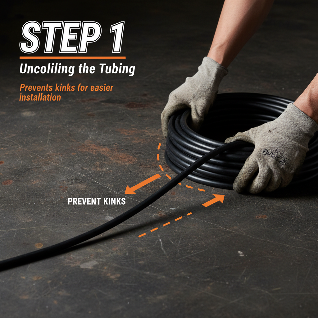 The Essential Role of 1 2 inch Irrigation Tubing in Modern Water Management