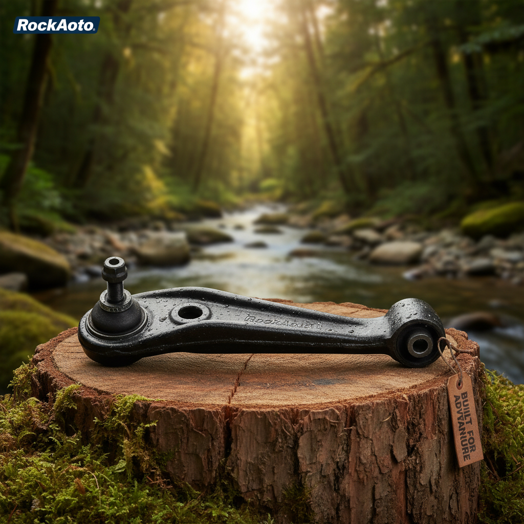 Essential Guide to Rockauto Control Arm for Vehicle Suspension Systems