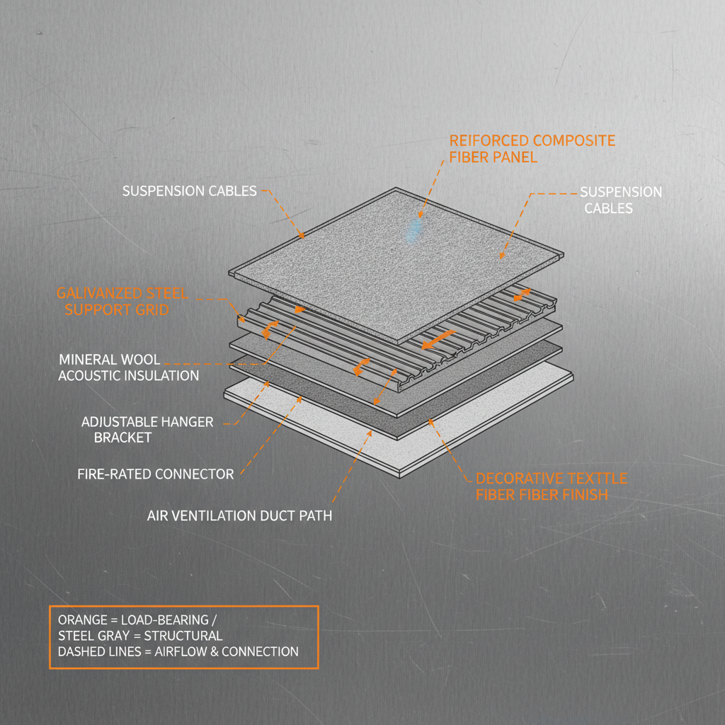 Exploring the Versatility and Benefits of Fibre Ceiling Sheets for Modern Buildings