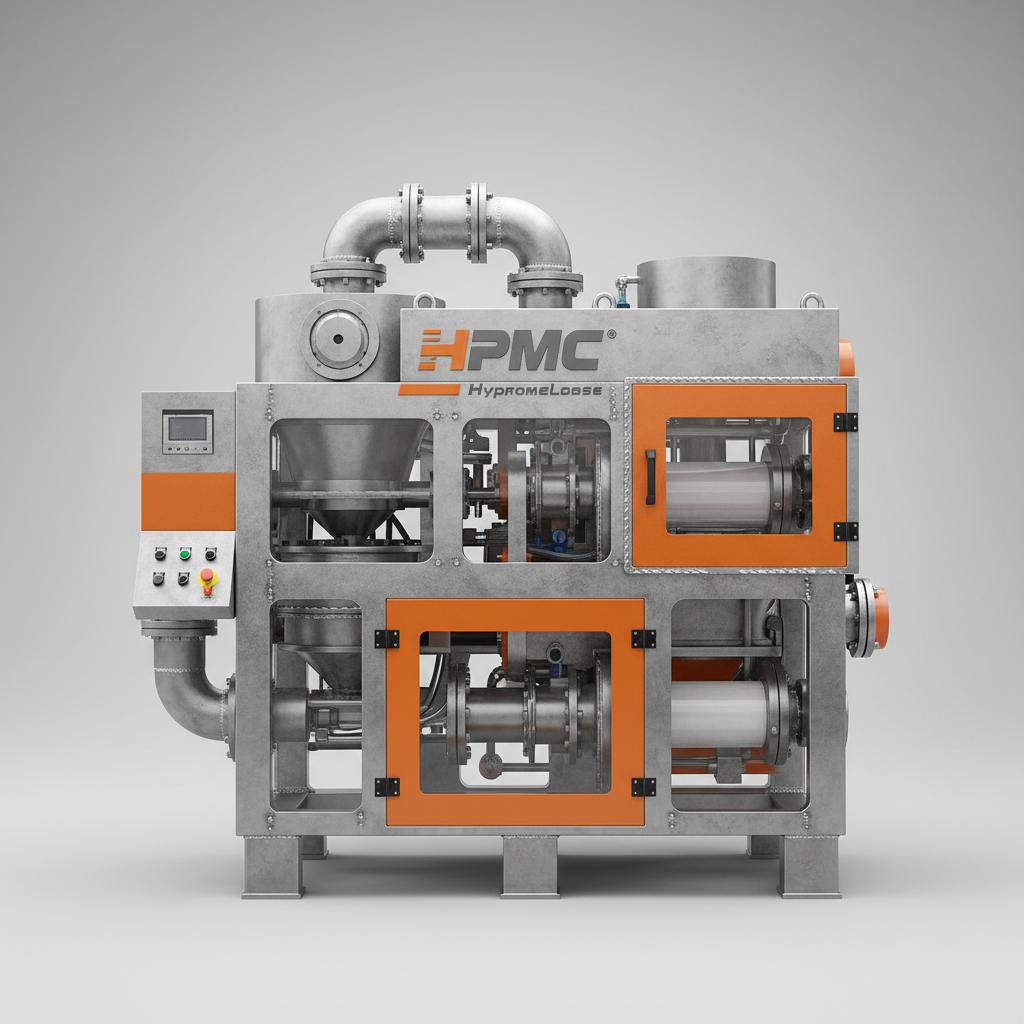 Exploring the Versatile Applications of hpmc Hypromellose Across Industries