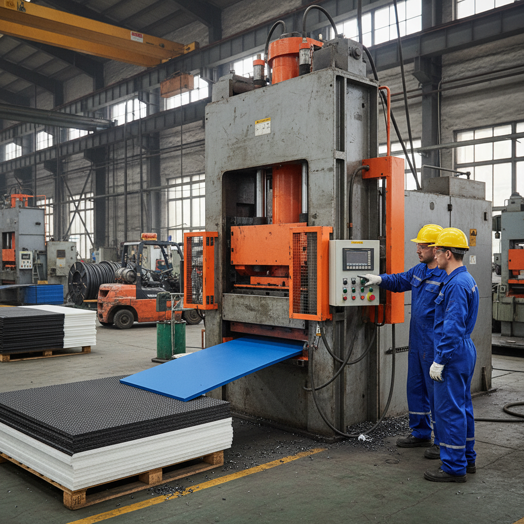 Exploring the Versatility and Applications of Durable HDPE Board Materials