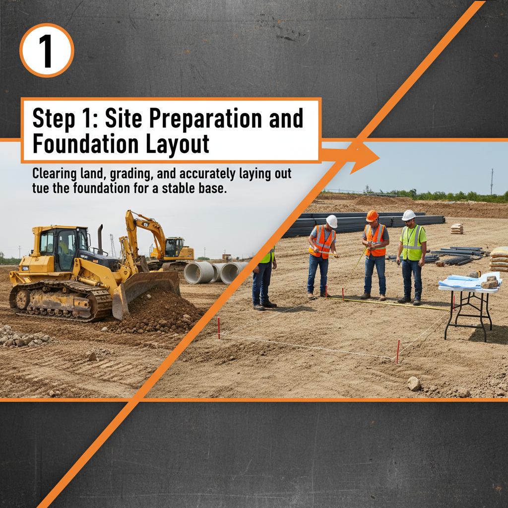 Advancements in Steel Building Design for Sustainable Infrastructure Development