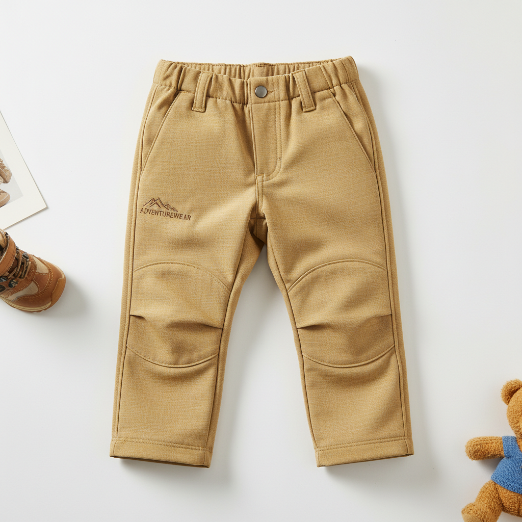 Discover the Versatility of Children Softshell Pant for Outdoor Adventures