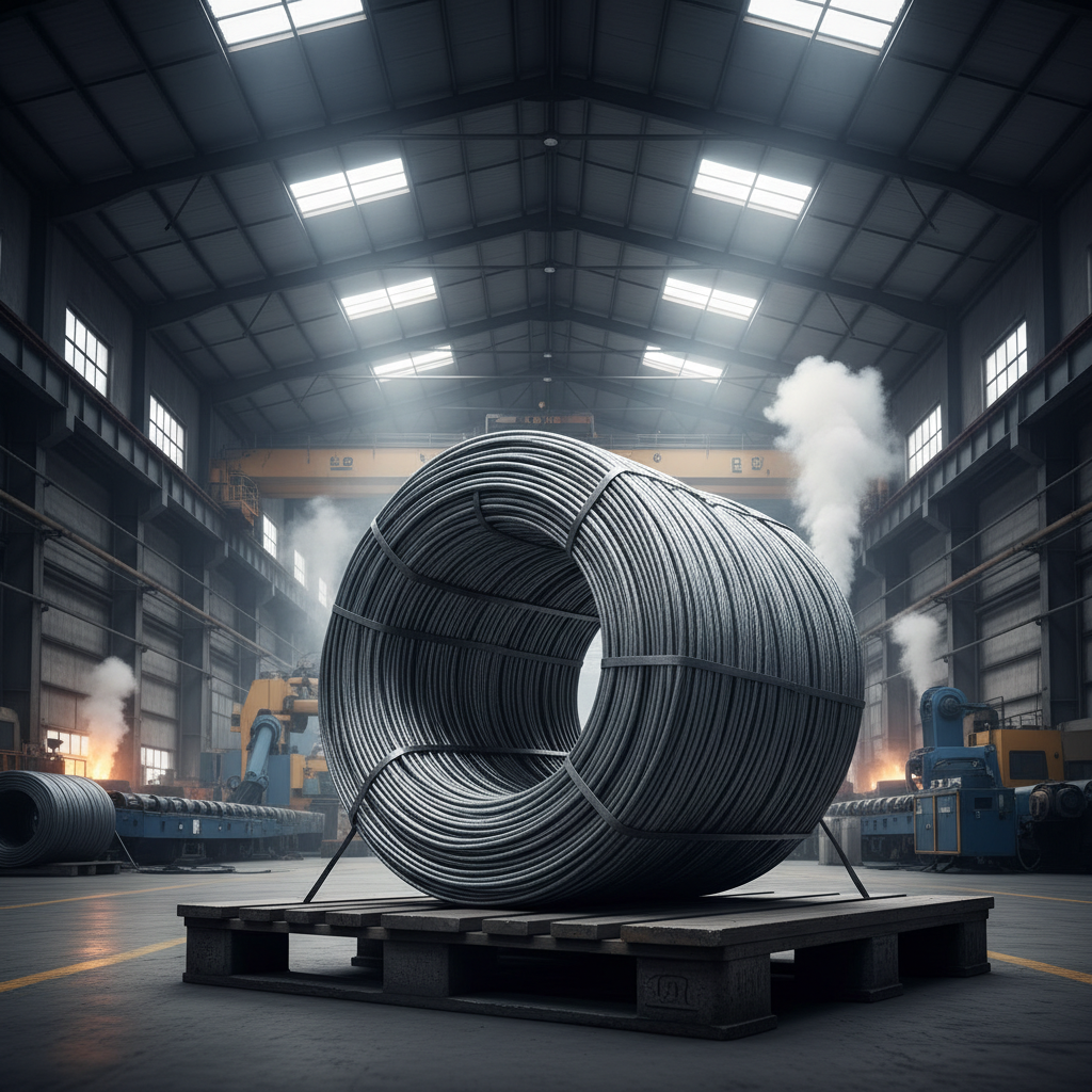 The Versatile Role of Bale Wire Across Global Industries and Applications