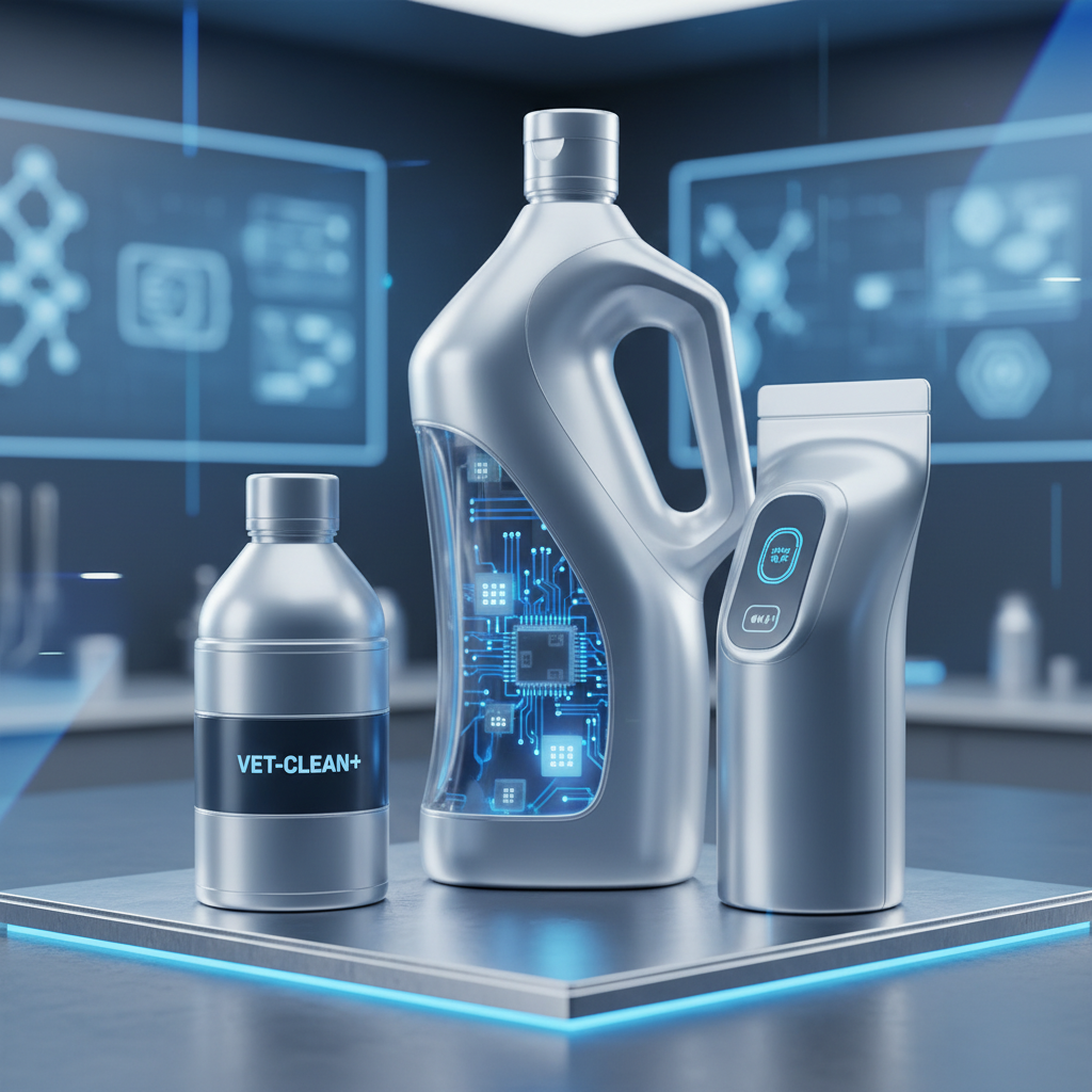 Comprehensive Guide to Veterinary Disinfectant Products for Animal Healthcare