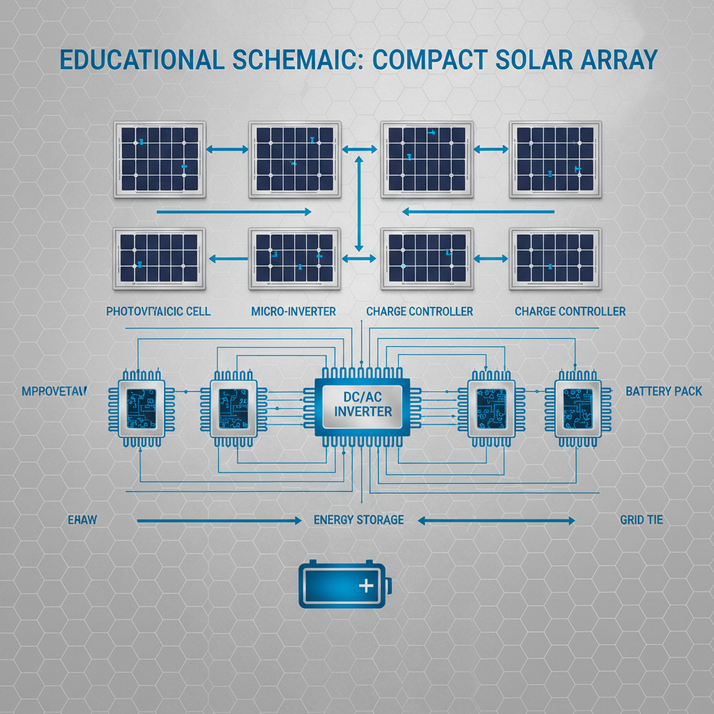 Revolutionizing Energy Access with Affordable Small Solar Panels