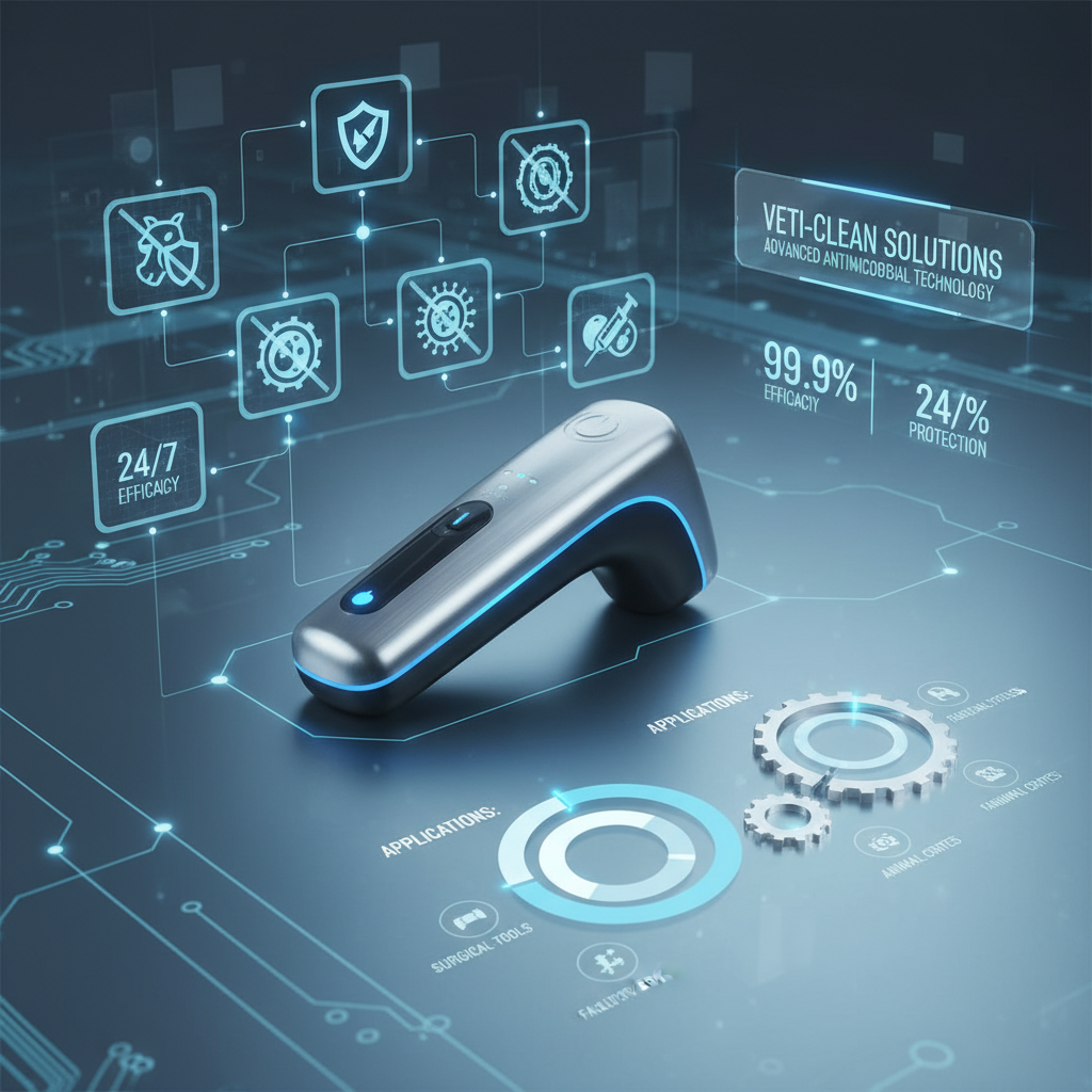 Comprehensive Guide to Veterinary Disinfectant Products for Animal Healthcare