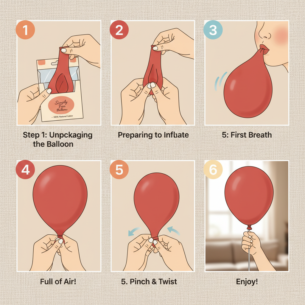 Exploring the Versatile Applications of Latex Rubber Balloon Technology