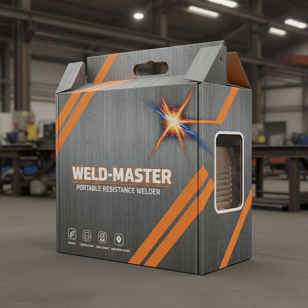 Advancements in Portable Resistance Welding for Modern Industries