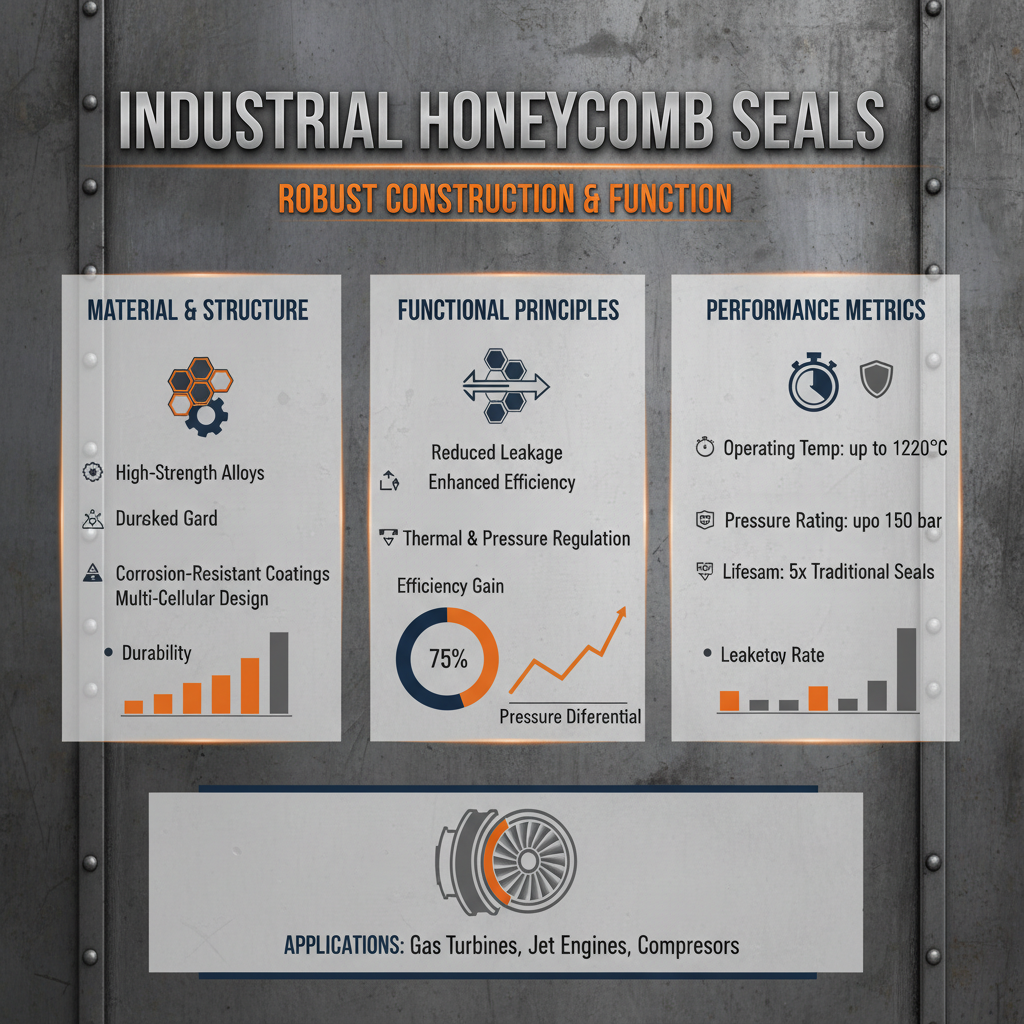 Advanced Honeycomb Seal Technology for Lightweight and Robust Structures
