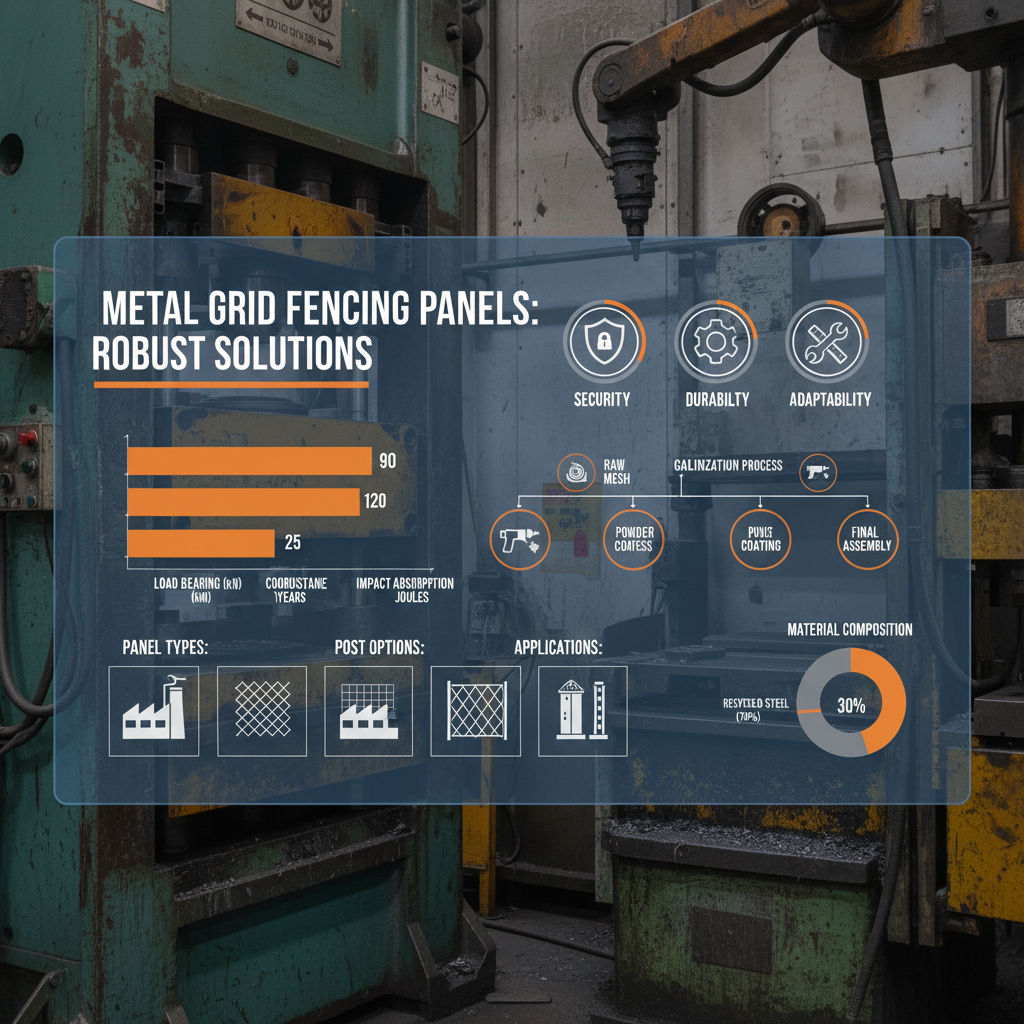 The Expanding Role of Metal Grid in Modern Infrastructure and Sustainable Development