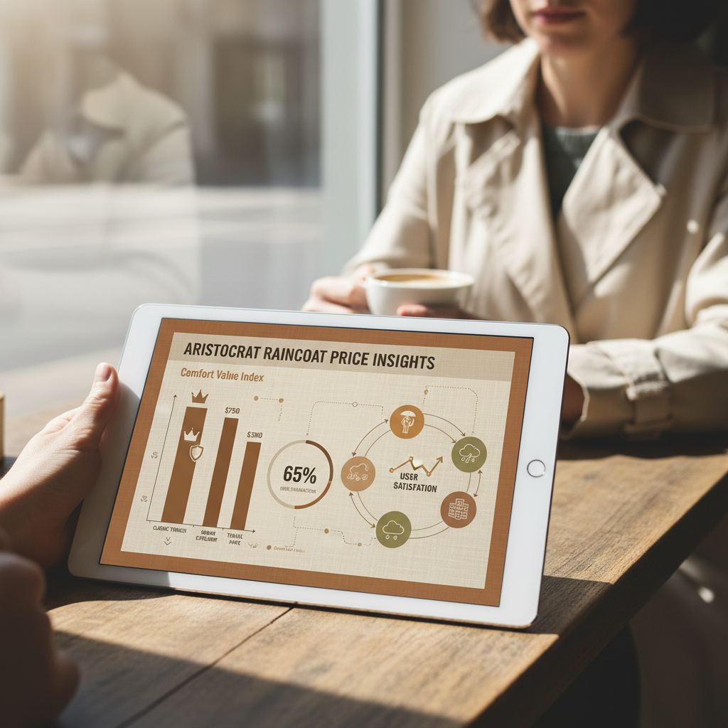 Understanding Aristocrat Raincoat Price Quality Durability and Market Trends