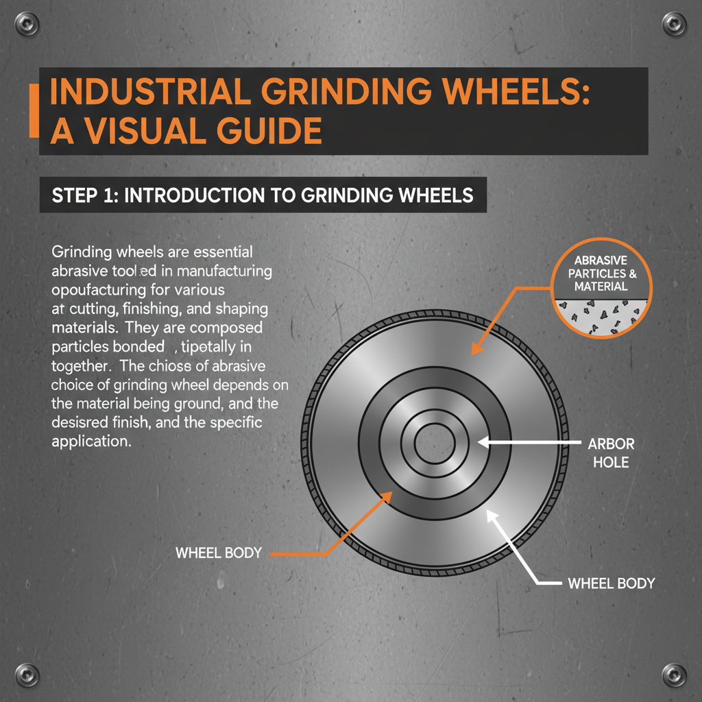 Exploring the Diverse Landscape of Types of Grinding Wheels PDF