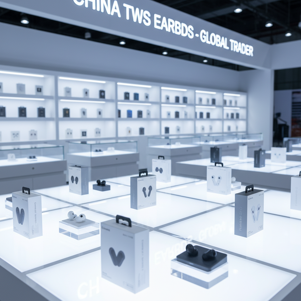 Exploring the Rise of China TWS Earbuds and Global Market Trends