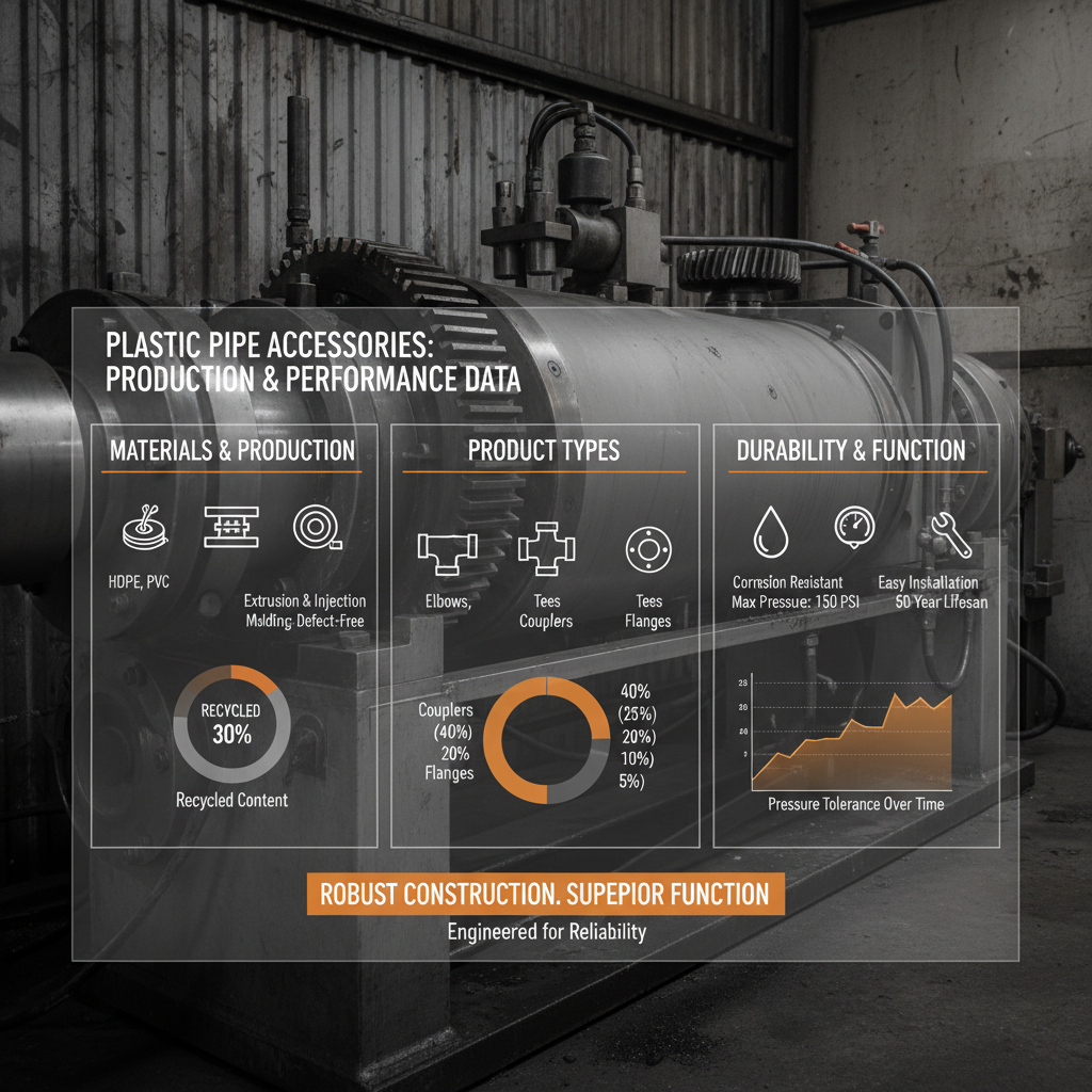 Essential Guide to Durable and Reliable Plastic Pipe Accessories for Modern Infrastructure