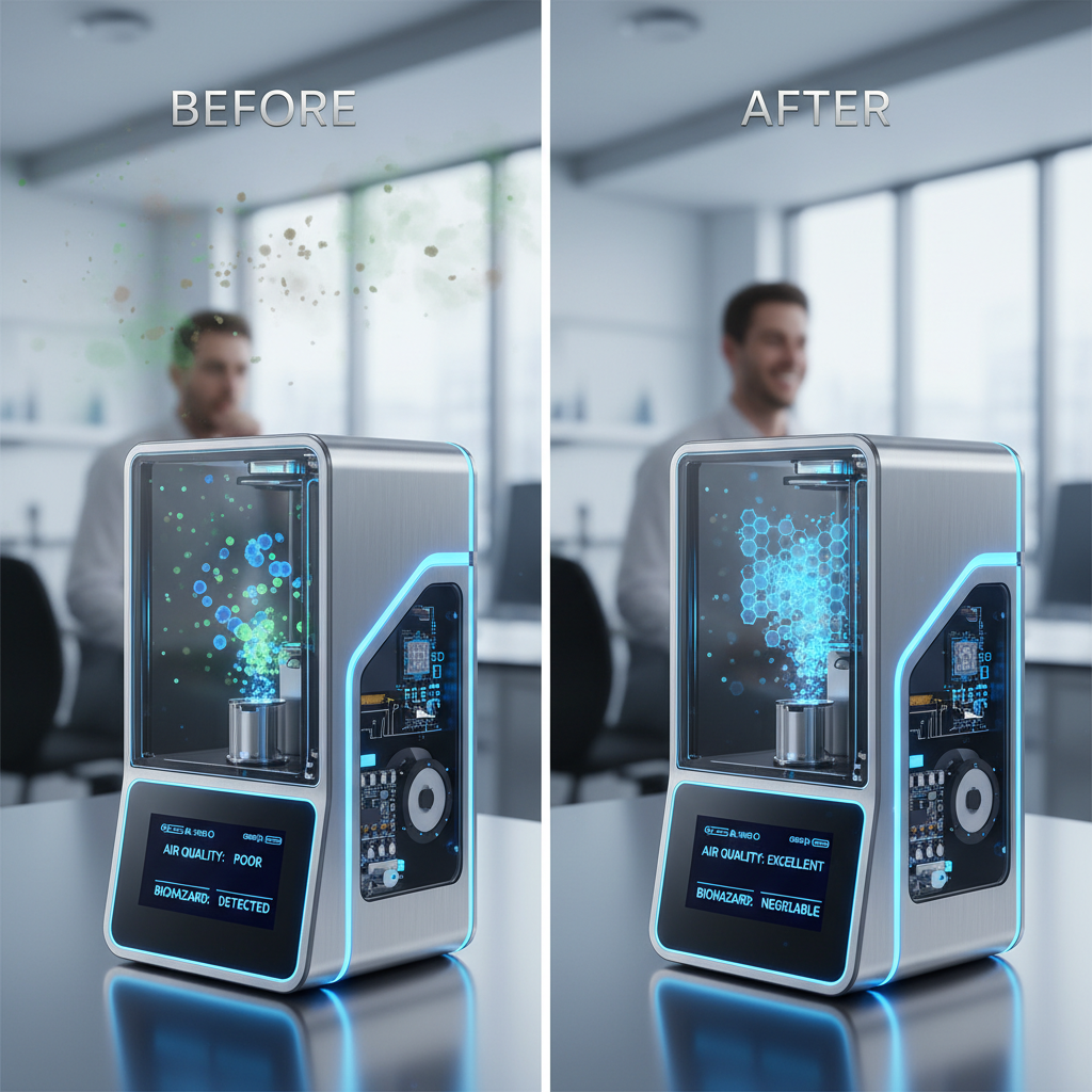 Advancements in Bioaerosol Detection for Health and Environmental Safety