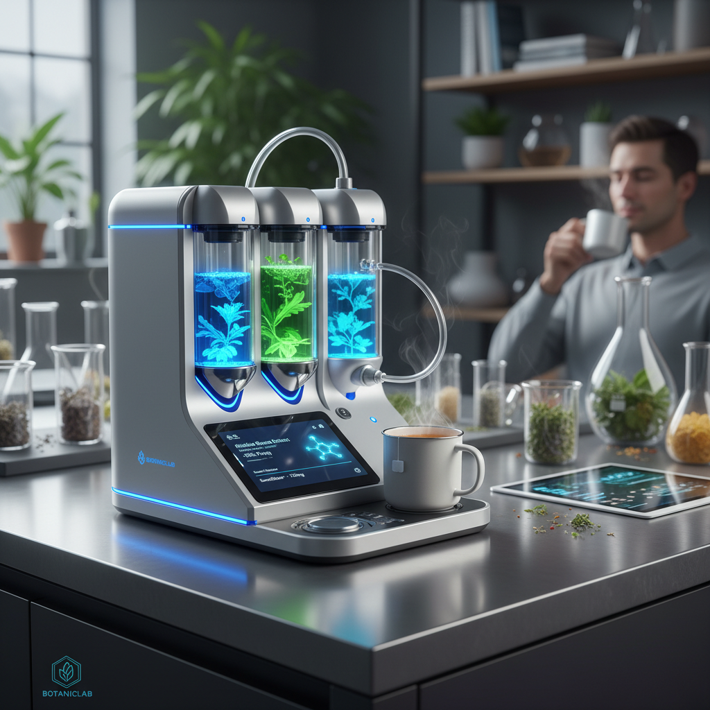 Exploring the Landscape of Global Herbal Extract Manufacturers and Industry Trends