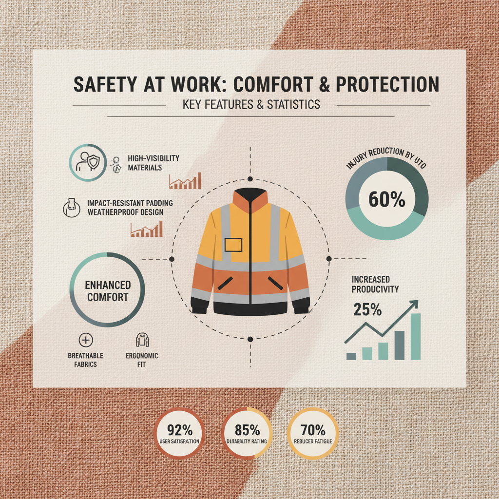 Comprehensive Guide to Selecting the Right Safety Work Jackets for Your Industry