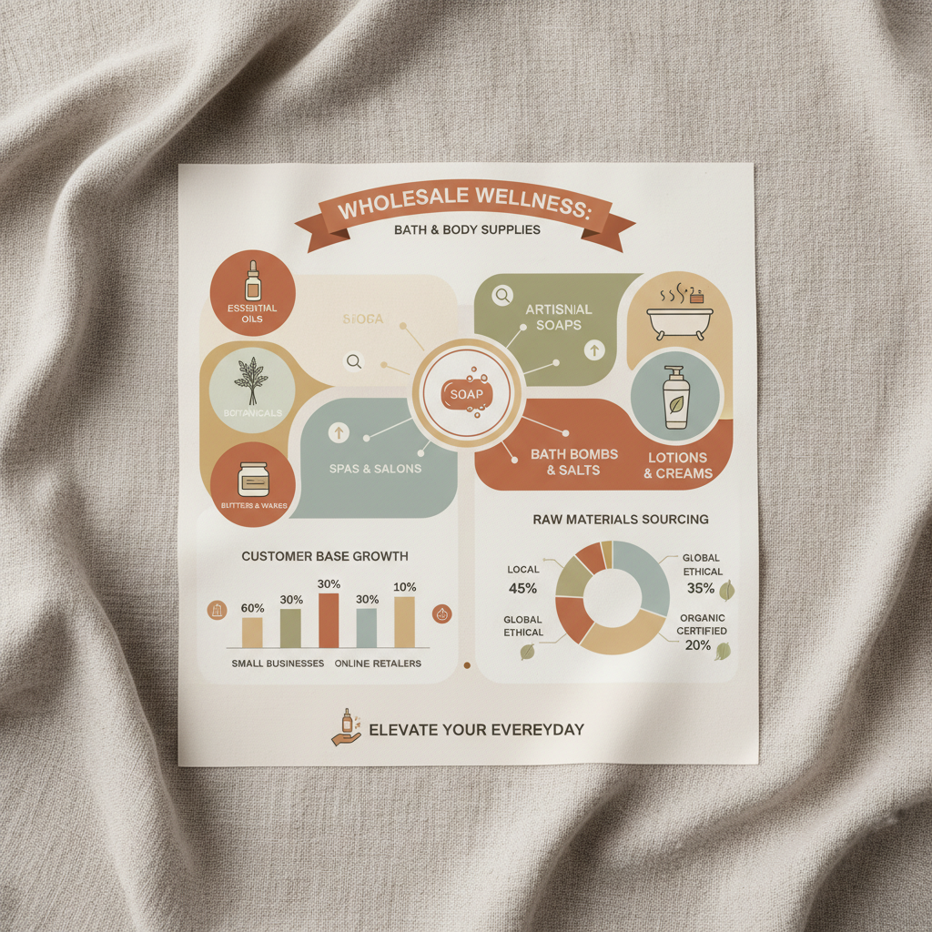 Comprehensive Guide to Wholesale Bath and Body Supplies for Business Growth
