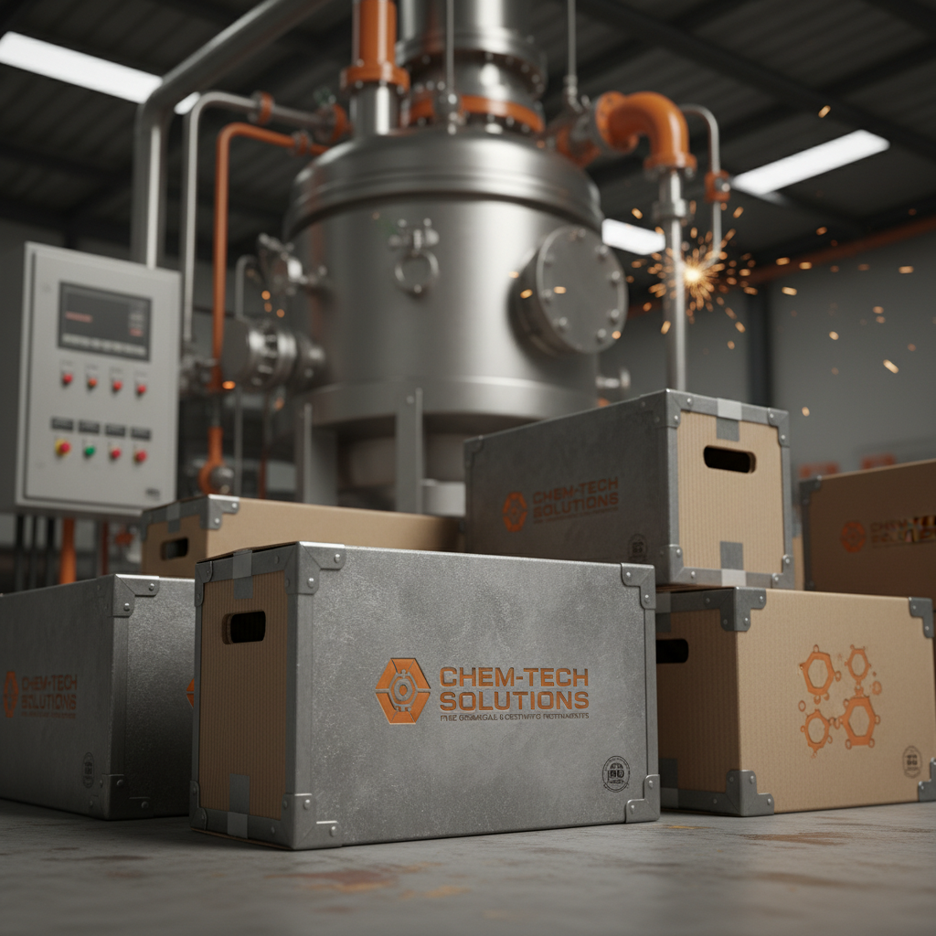 Advancing Innovation Through Fine Chemicals Scientific Company Expertise